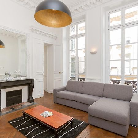 Habitat Parisien - 2Br-1Ba - Opera Palais Royal Appartement Buitenkant foto