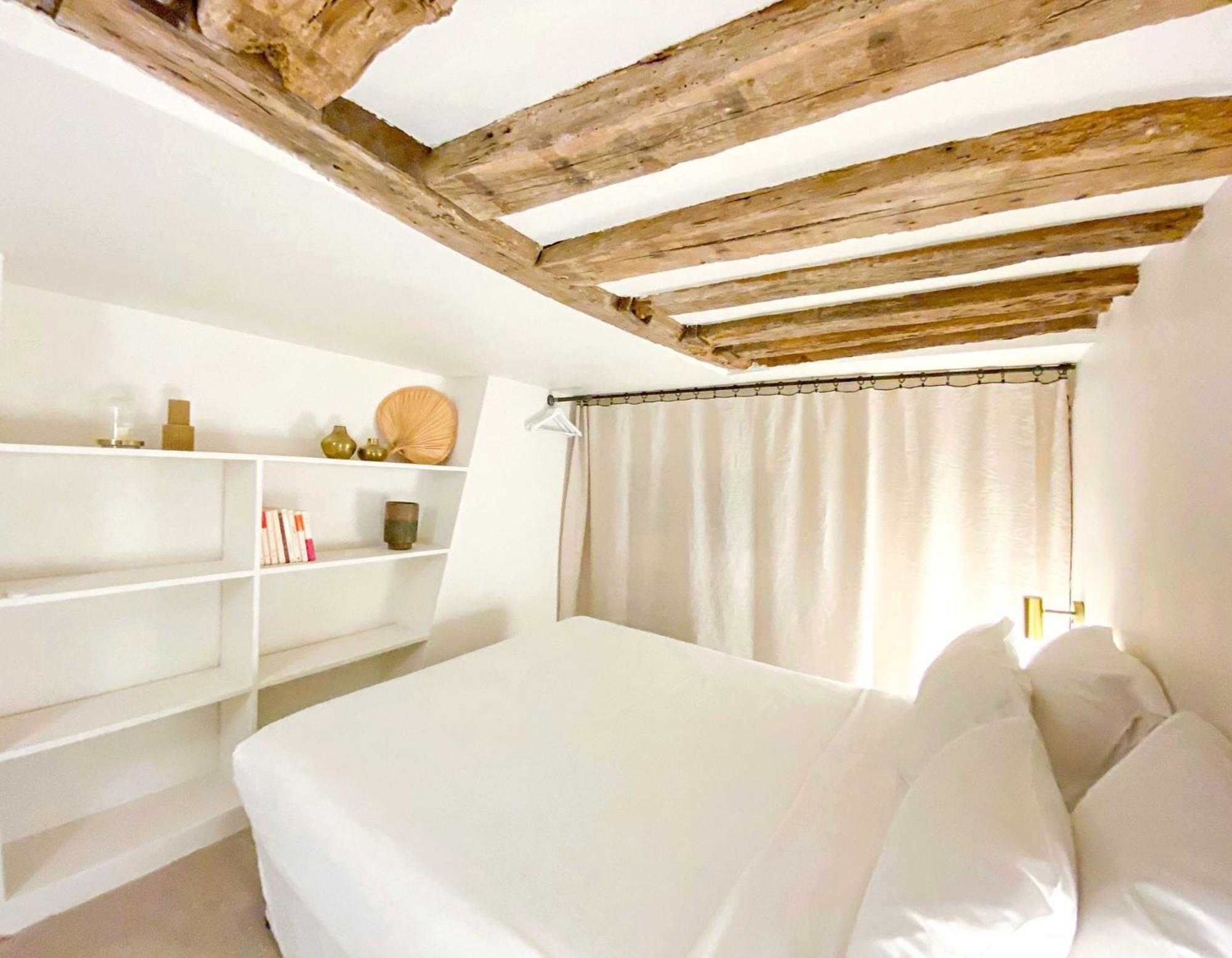 Habitat Parisien - 2Br-1Ba - Opera Palais Royal Appartement Buitenkant foto
