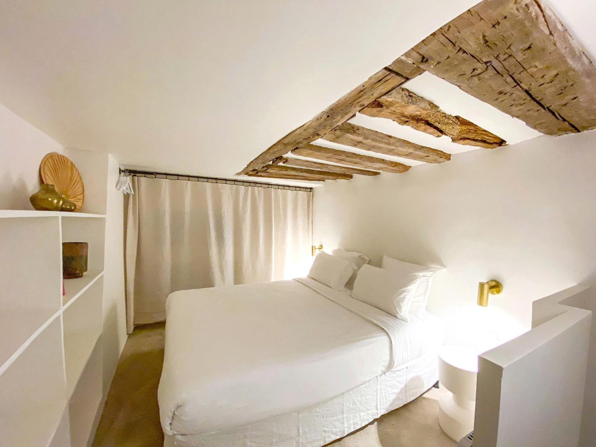 Habitat Parisien - 2Br-1Ba - Opera Palais Royal Appartement Buitenkant foto