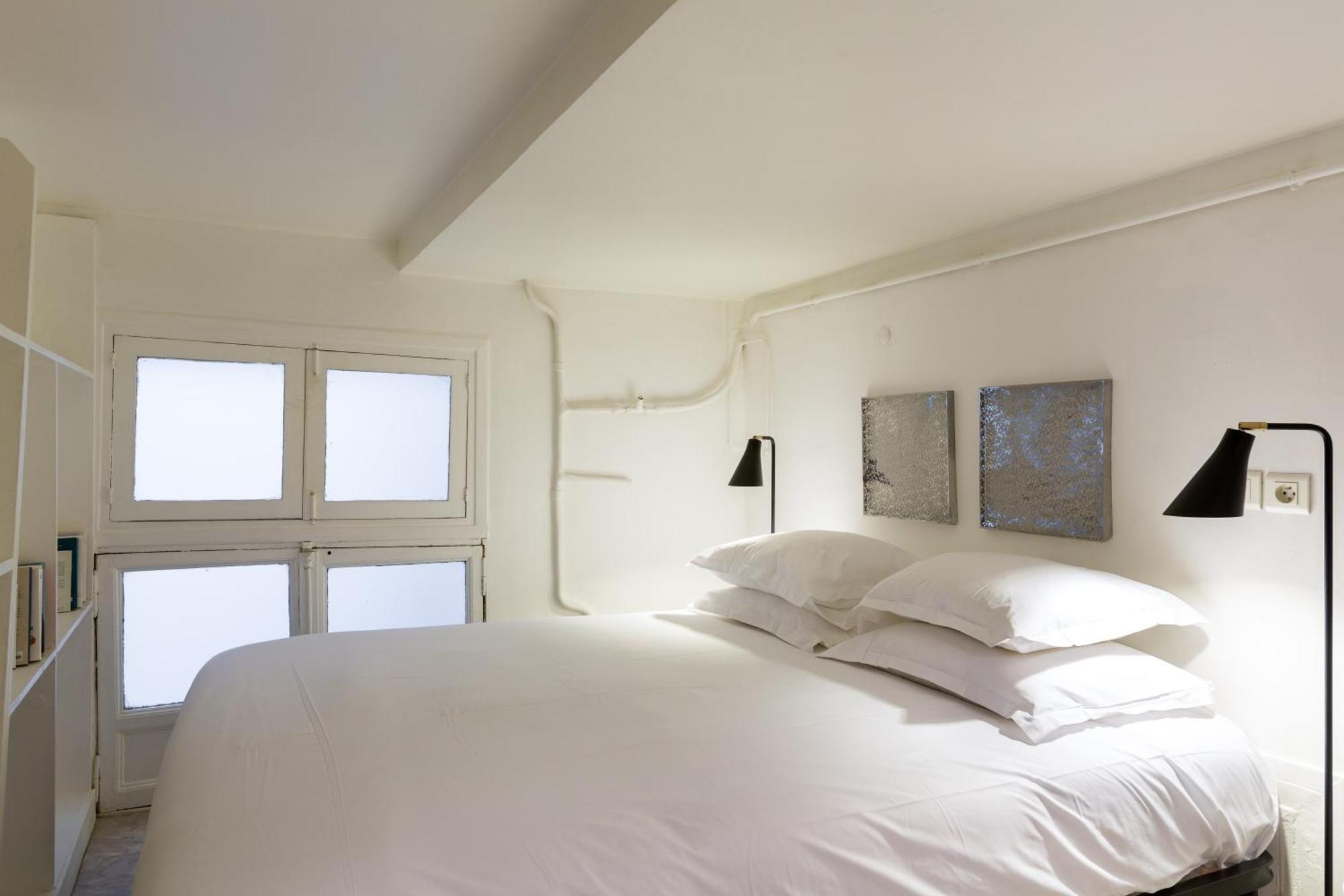 Habitat Parisien - 2Br-1Ba - Opera Palais Royal Appartement Buitenkant foto