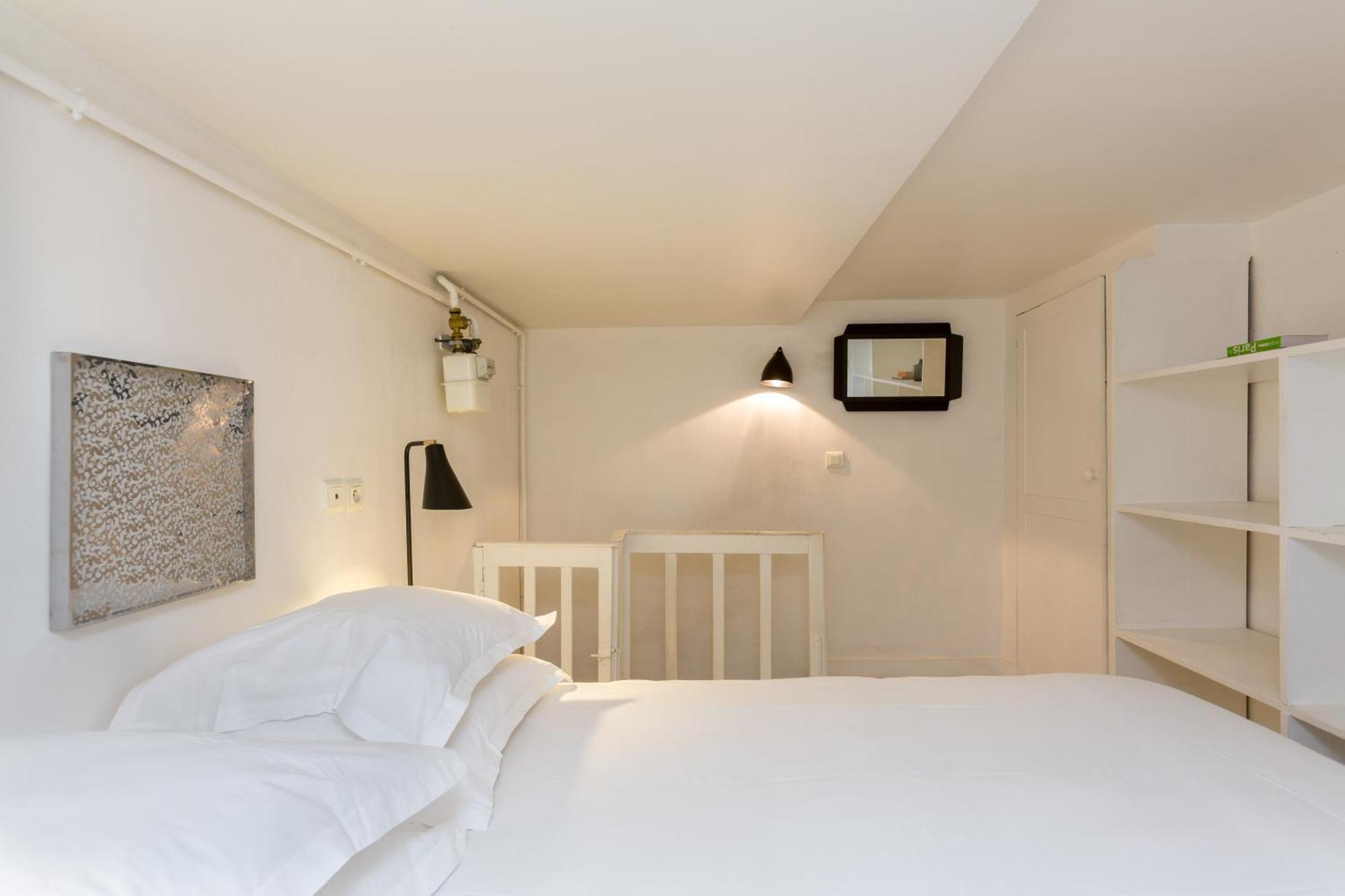 Habitat Parisien - 2Br-1Ba - Opera Palais Royal Appartement Buitenkant foto