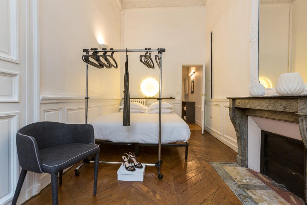 Habitat Parisien - 2Br-1Ba - Opera Palais Royal Appartement Buitenkant foto