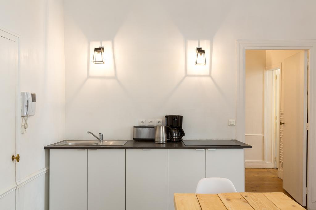 Habitat Parisien - 2Br-1Ba - Opera Palais Royal Appartement Buitenkant foto