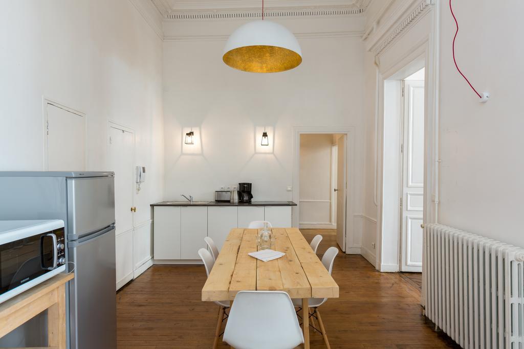 Habitat Parisien - 2Br-1Ba - Opera Palais Royal Appartement Buitenkant foto