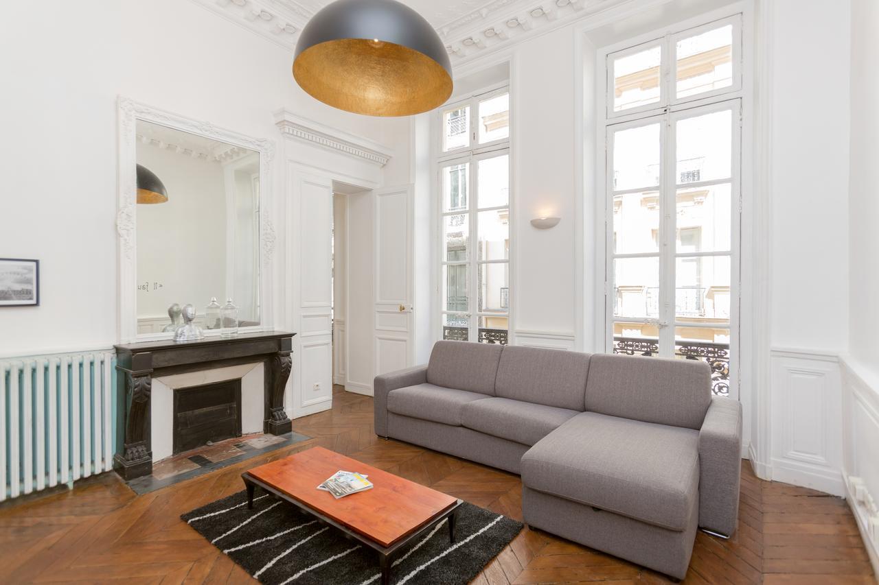 Habitat Parisien - 2Br-1Ba - Opera Palais Royal Appartement Buitenkant foto
